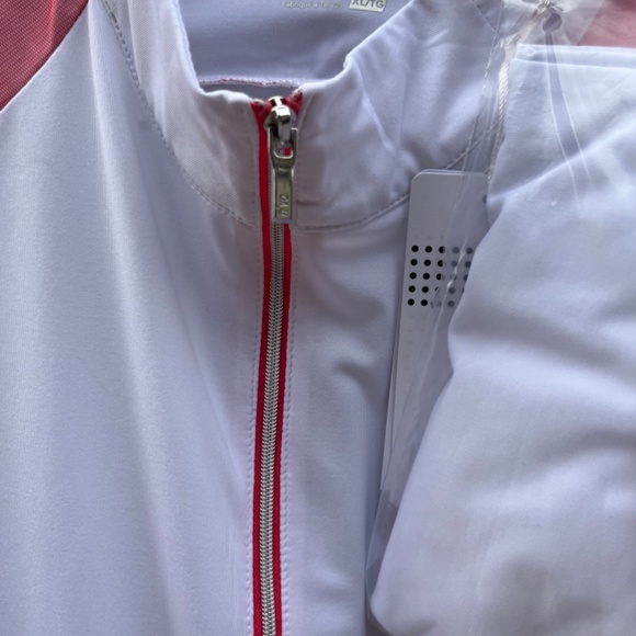 Golf dress with bike shorts (NIVO) - Picture 6 of 9